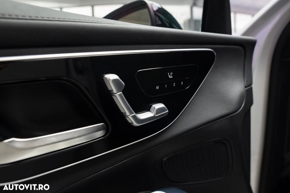 Mercedes-Benz GLC Coupe 200 4Matic 9G-TRONIC AMG Line Advanced - 21