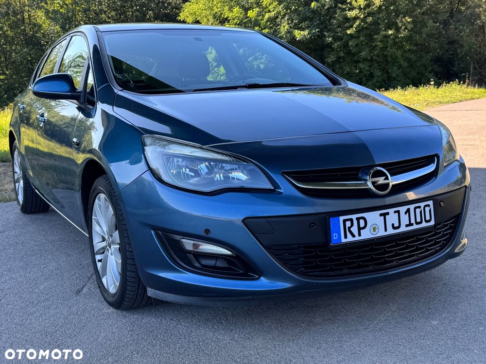 Opel Astra - 34