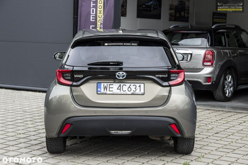 Toyota Yaris Hybrid 1.5 Comfort - 17
