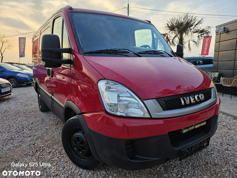 Iveco Daily - 2