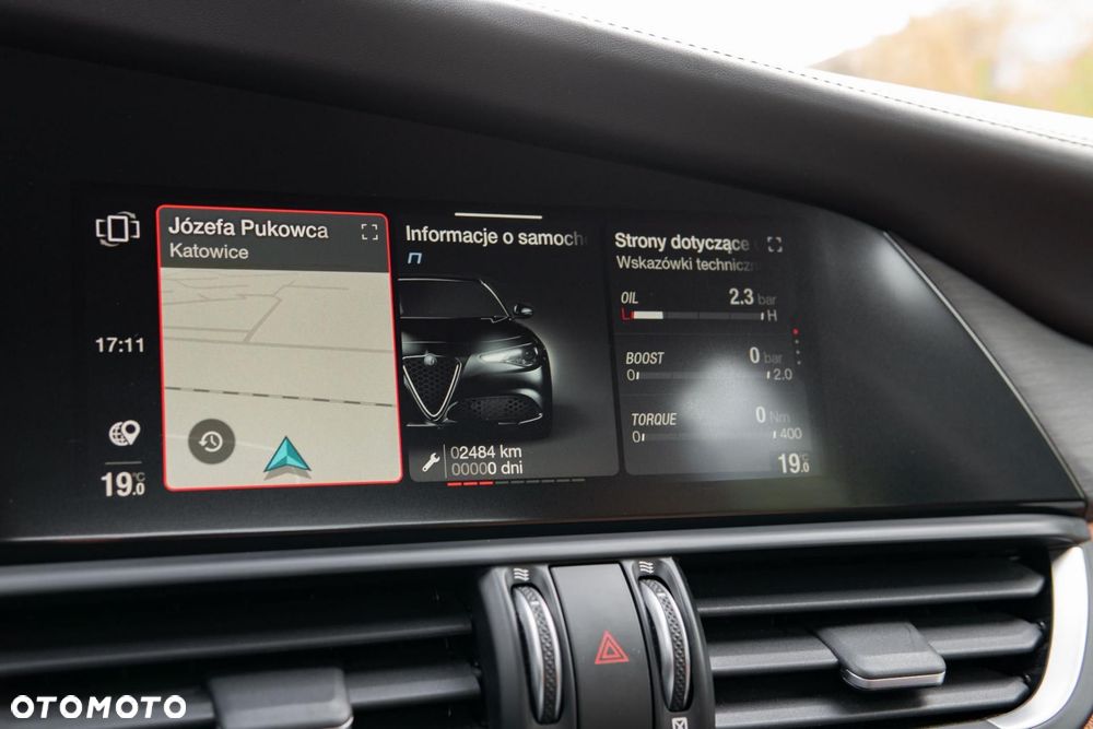 Alfa Romeo Giulia 2.0 Turbo Veloce Q4 - 24