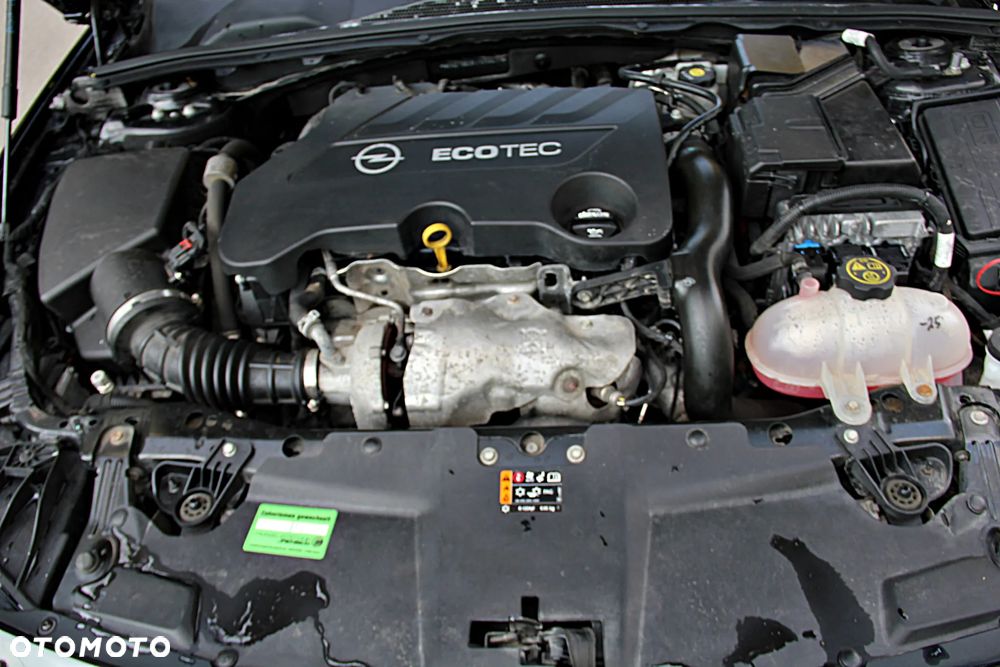 Opel Insignia 2.0 CDTI automatik Business Edition - 31