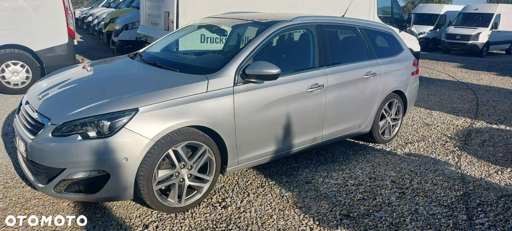 Peugeot 308 HDi FAP 150 Business Line Niveau 2 - 2