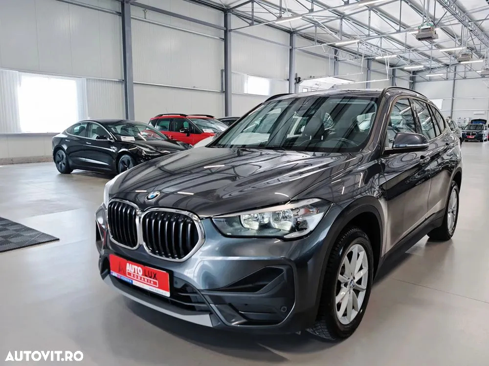 BMW X1 sDrive18i Aut. - 17