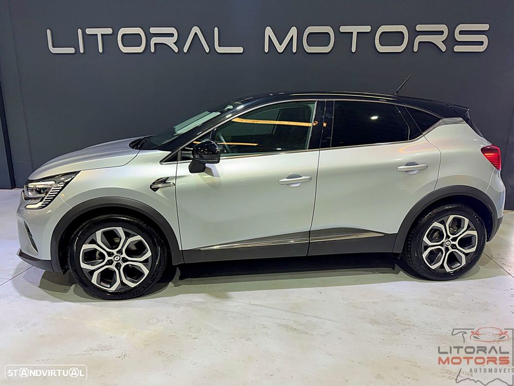 Renault Captur 1.0 TCe Intens Bi-Fuel - 5