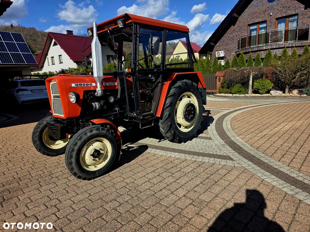 Ursus C330 - 2