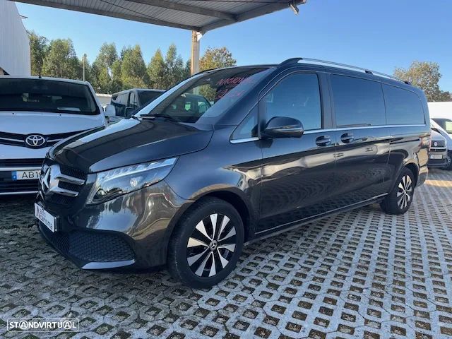 Mercedes-Benz V 250 d Longo Avantgarde - 4