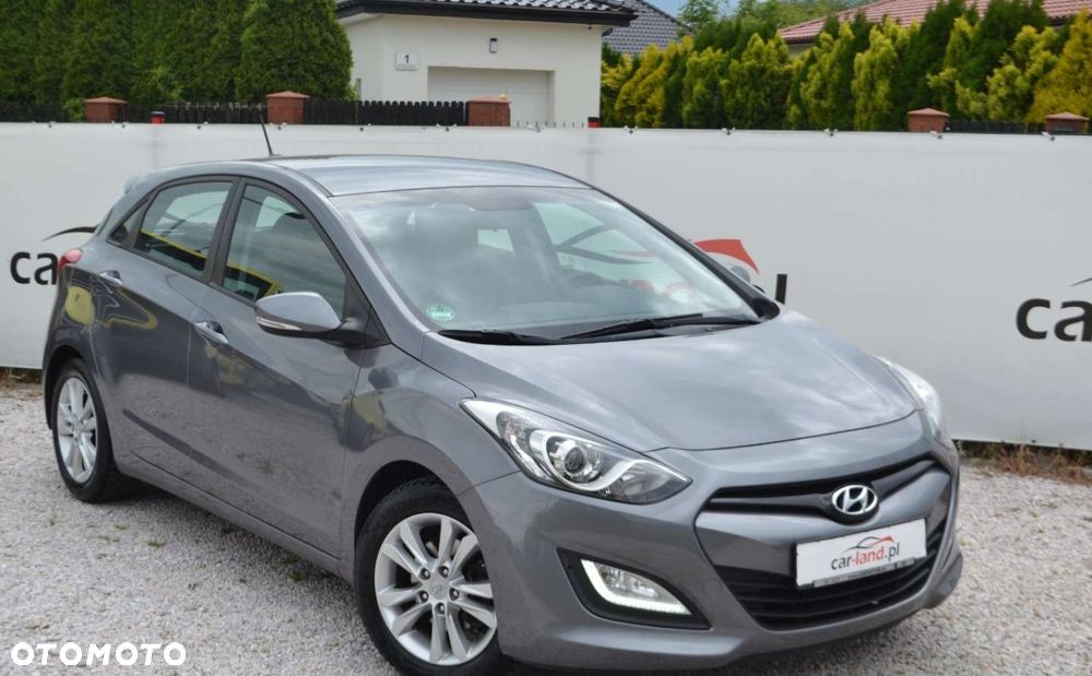 Hyundai i30 1.4 Fifa World Cup Edition - 3