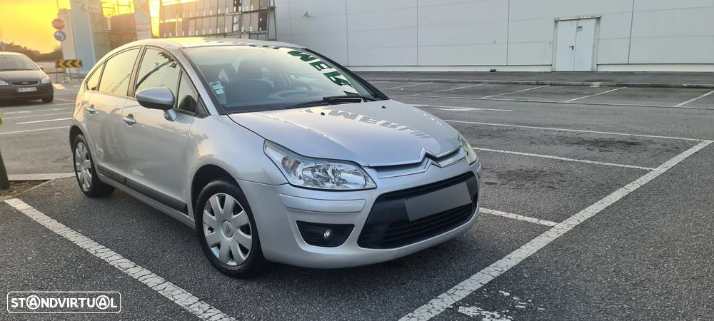 Citroën C4 - 2