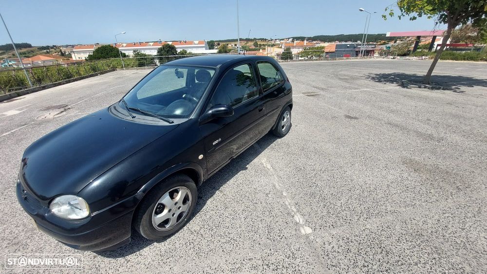Opel Corsa 1.5 TD - 2