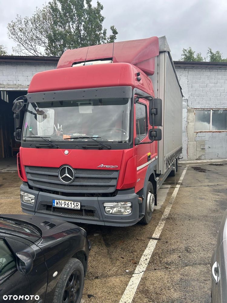 Mercedes-Benz Atego 1224 - 1