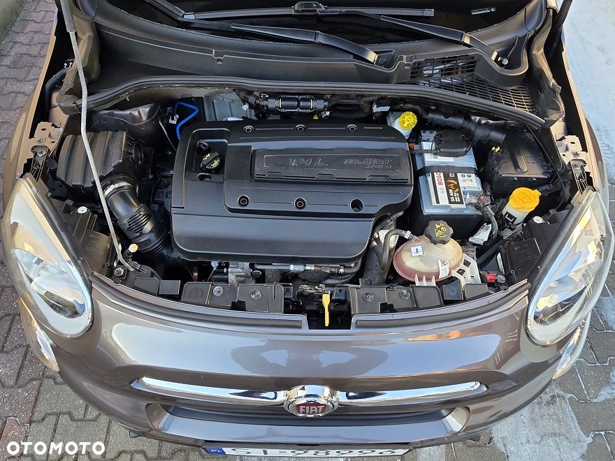 Fiat 500X 1.4 MultiAir Pop Star - 24