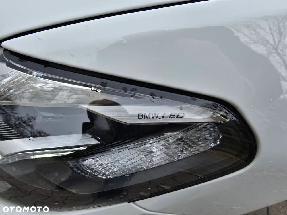 BMW Seria 5 518d Luxury Line sport - 9