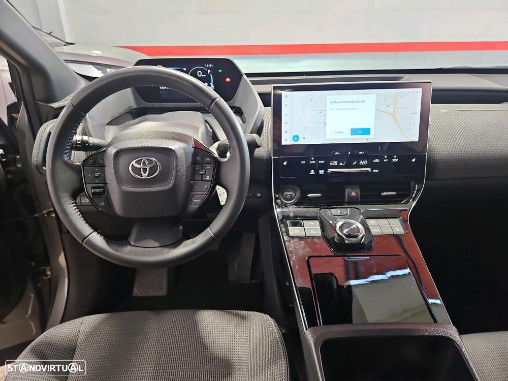 Toyota bZ4X 71,4 kWh Premium - 9