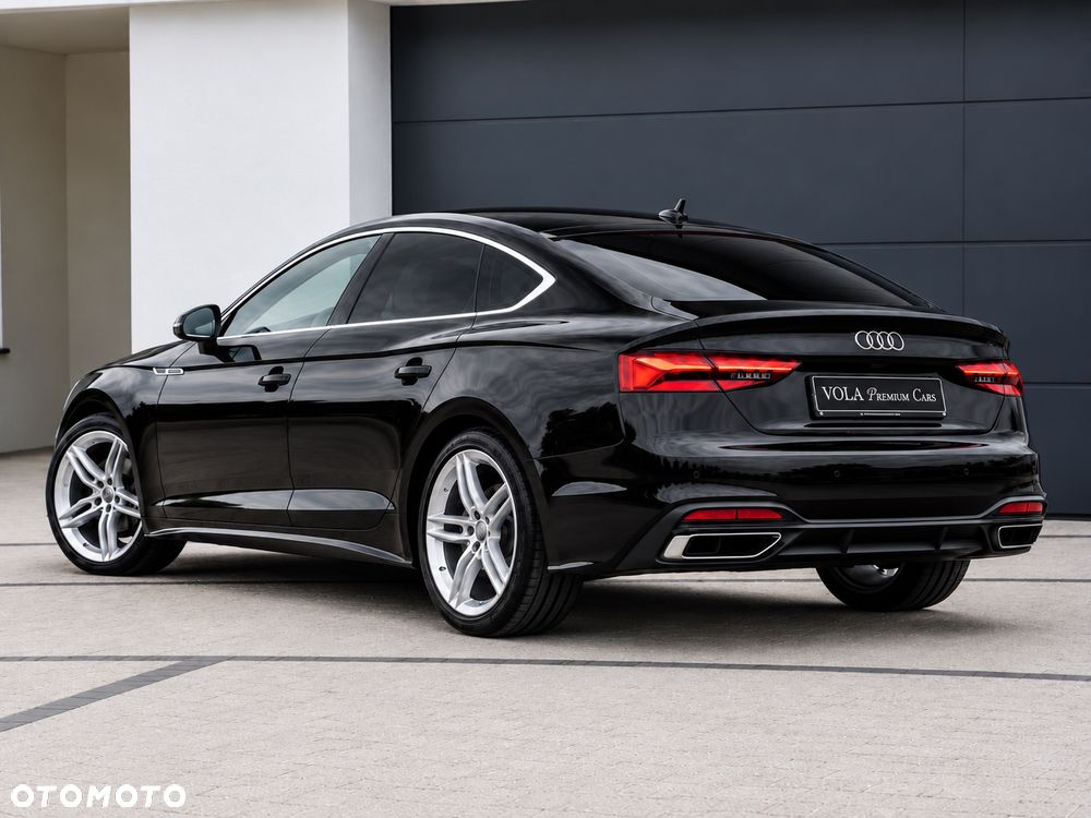 Audi A5 Sportback - 11