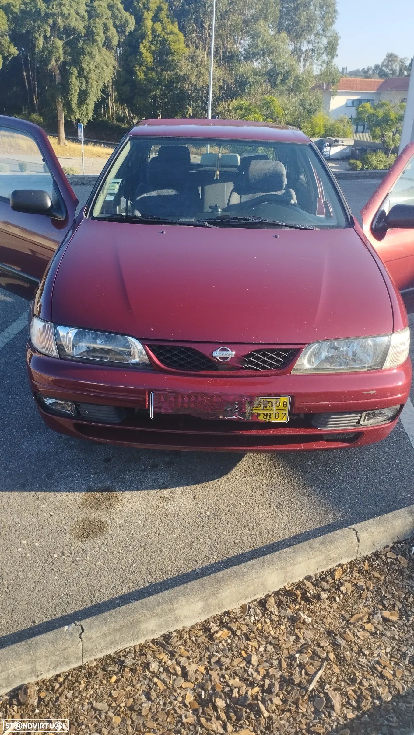 Nissan Almera 1.4 S AC - 1