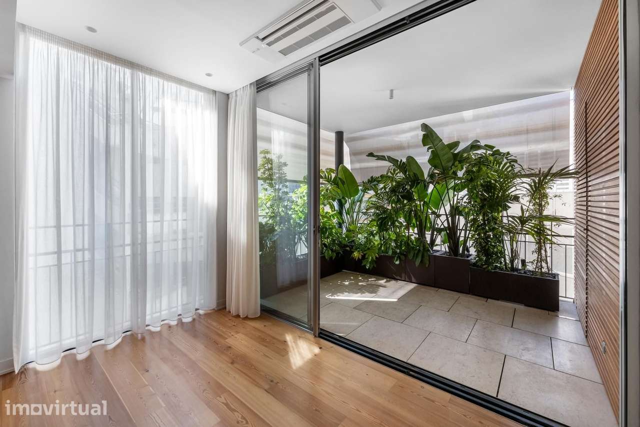 Apartamento T4 com terraço, Saldanha, Lisboa - Grande imagem: 3/34