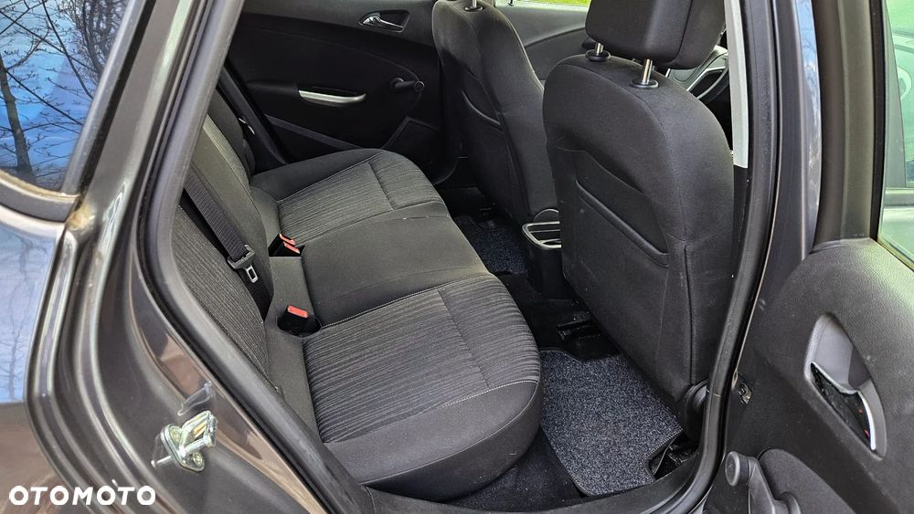 Opel Astra 1.4 Edition - 13