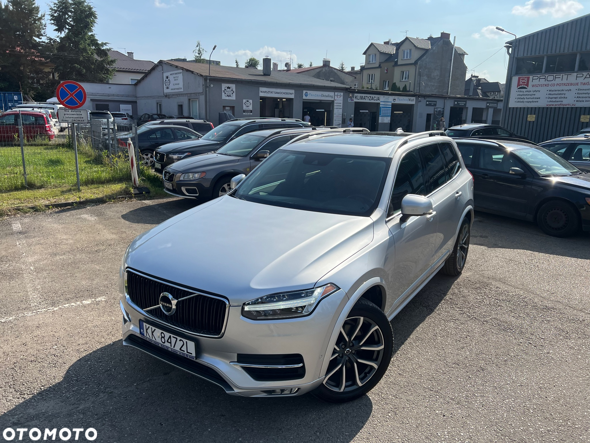 Volvo XC 90 T6 AWD Momentum Pro 7os - 14