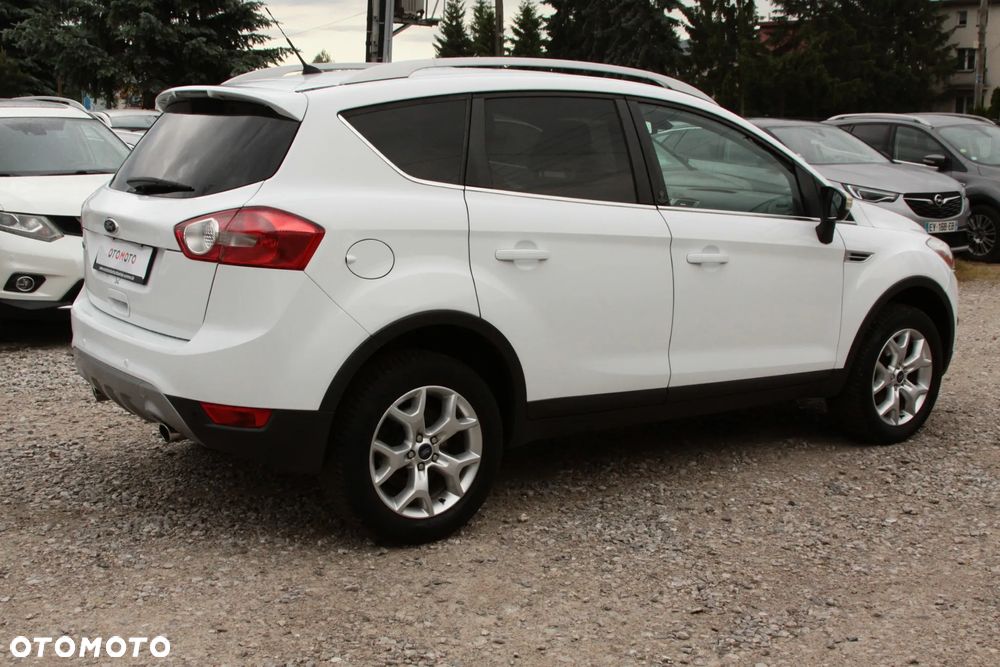 Ford Kuga 2.0 TDCi 4x4 Champions Edition - 14