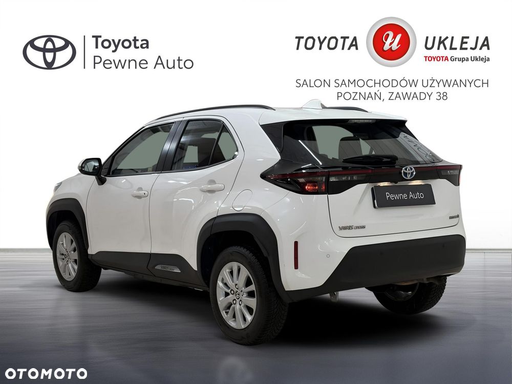Toyota Yaris Cross Hybrid 1.5 Comfort - 10