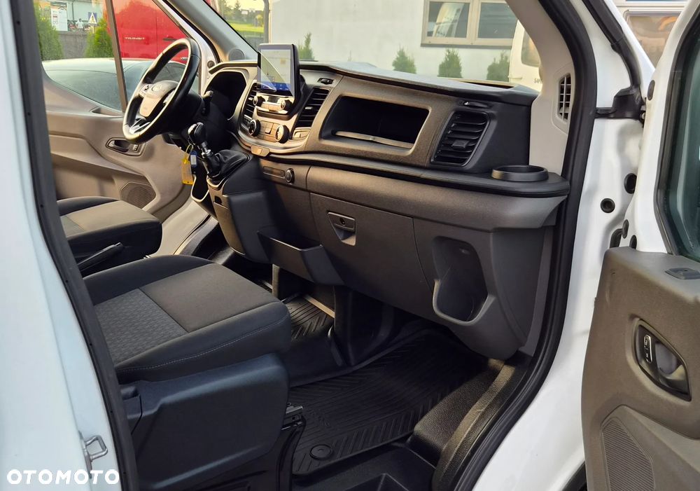 Ford Transit 2.0D L2H2 Nawigacja Klima Regały - 6
