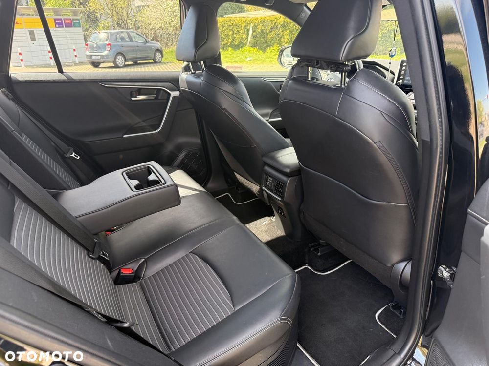 Toyota RAV4 2.5 Hybrid Black Edition by JBL 4x2 - 28