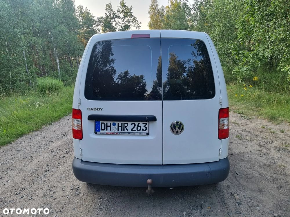 Volkswagen Ceddy - 9