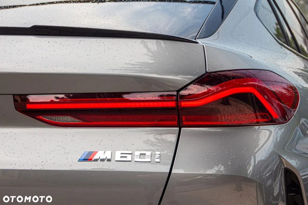 BMW X6 M50i - 17