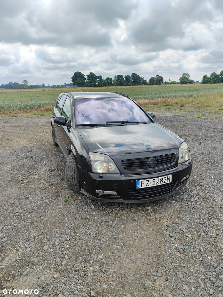 Opel Signum 1.9 CDTI Sport - 2