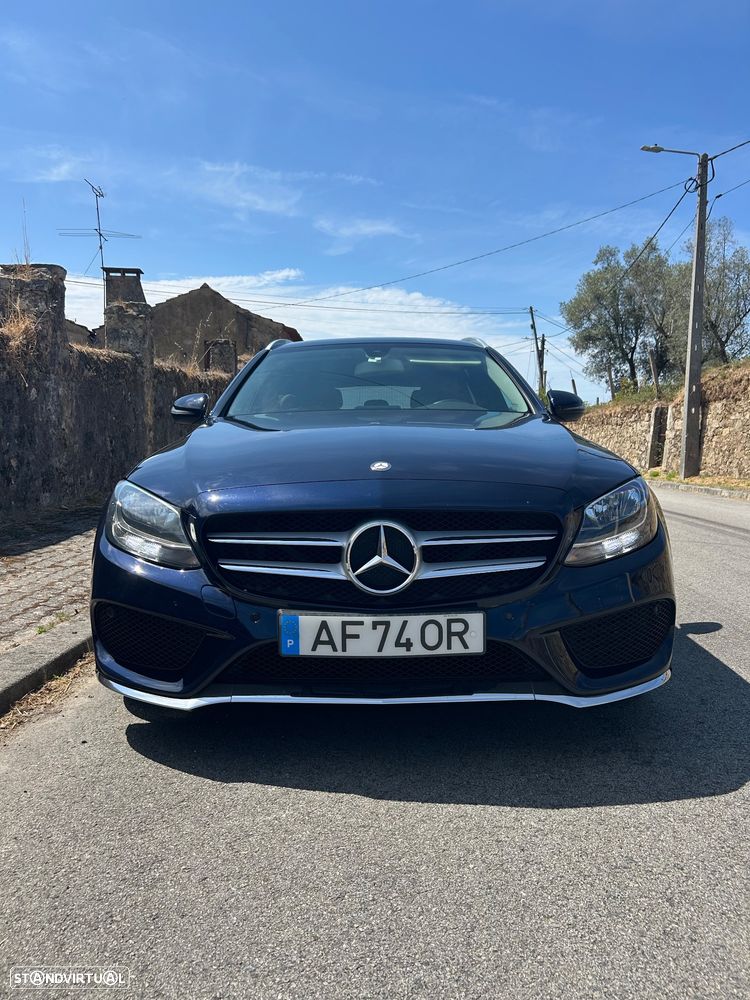 Mercedes-Benz C 200 BlueTEC AMG Line - 2