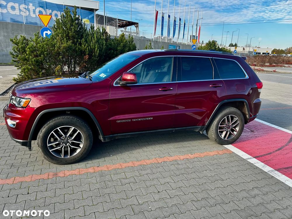 Jeep Grand Cherokee - 3