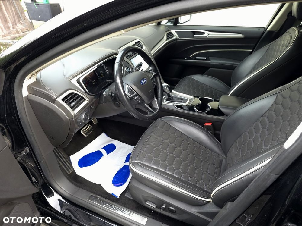 Ford Mondeo - 7