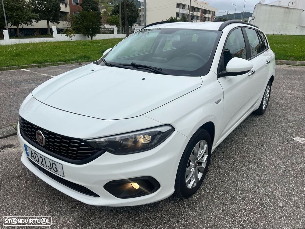 Fiat Tipo Station Wagon 1.3 M-Jet Lounge - 2