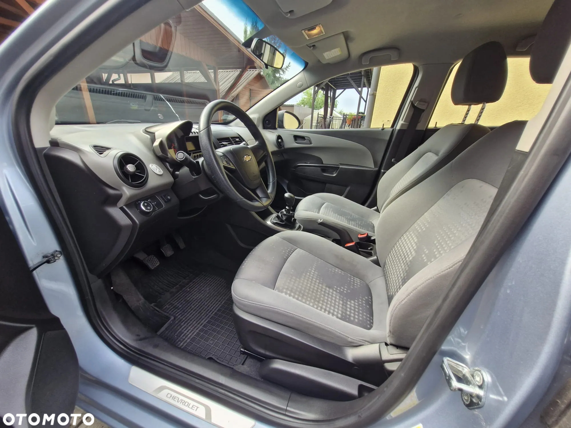 Chevrolet Aveo 1.2 LS+ - 8