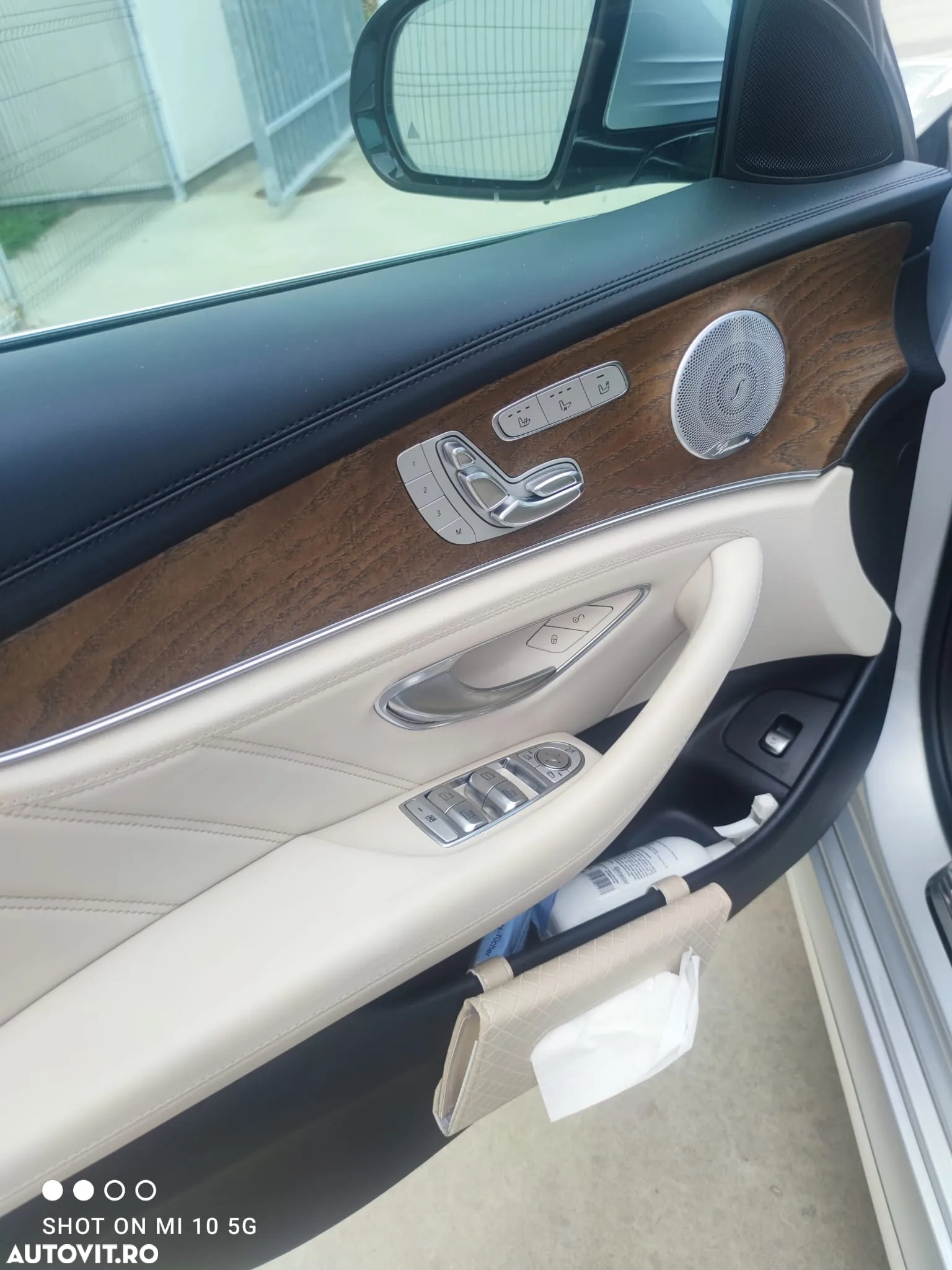 Mercedes-Benz E AMG 63 S 4Matic+ T AMG Speedshift MCT-9G - 19