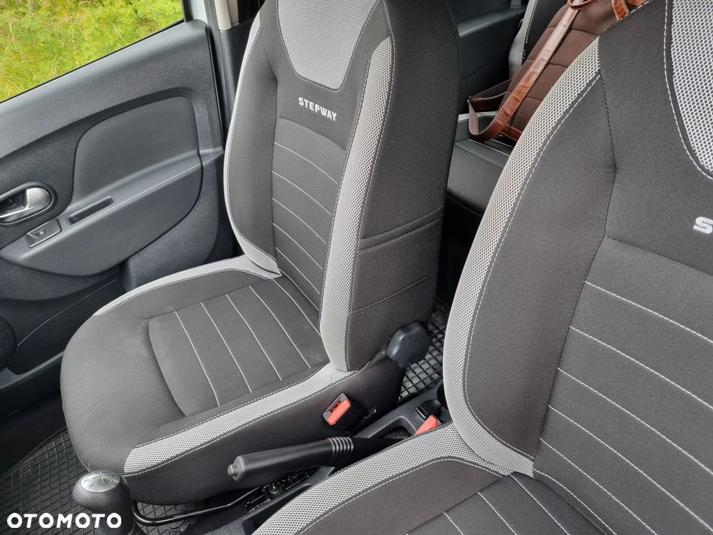 Dacia Sandero Stepway - 15