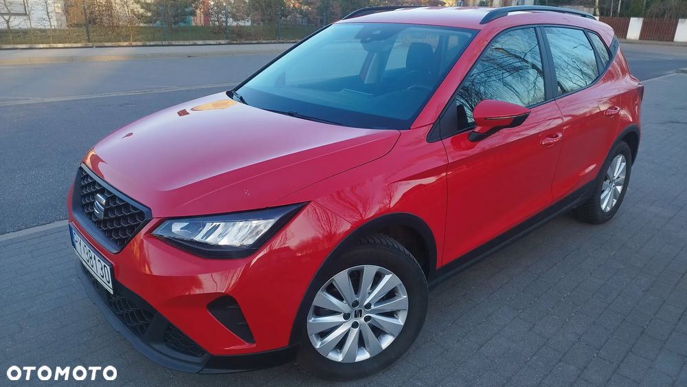 Seat Arona 1.0 TSI Style S&S DSG - 2