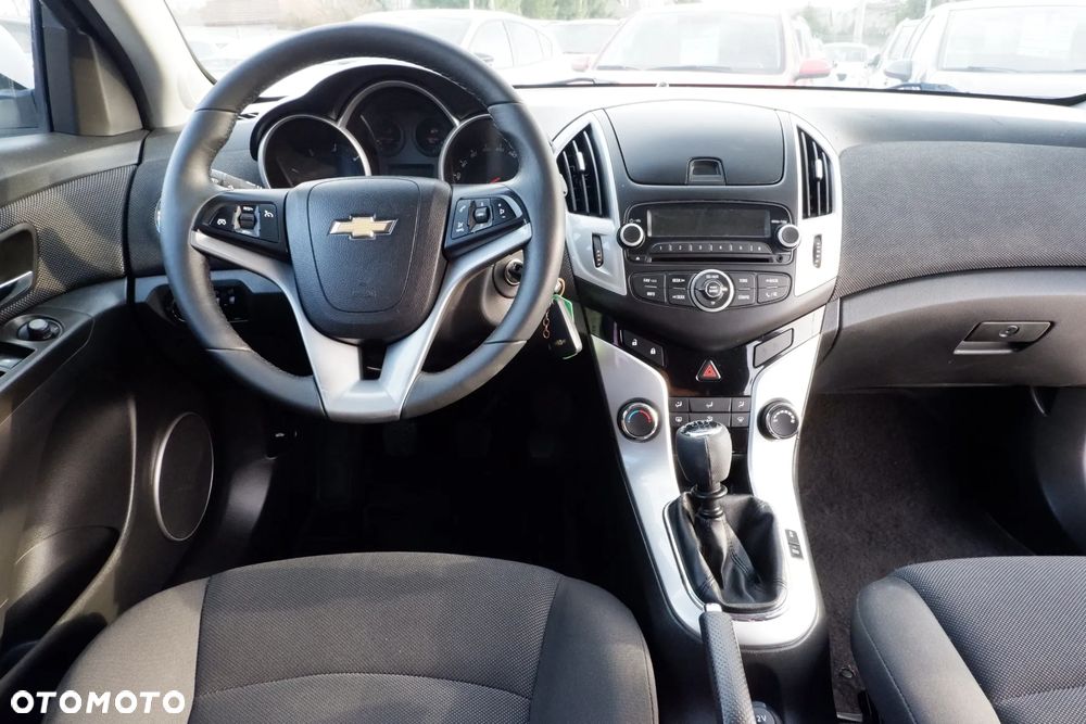 Chevrolet Cruze 1.7TD LT+ - 14