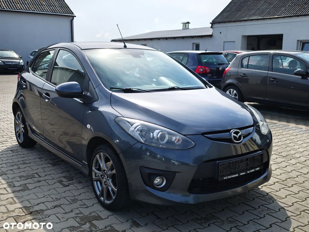 Mazda 2 1.5 Dynamic - 36