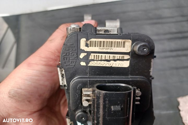 Clapeta acceleratie 48CPD6 55229467 48CPD6 55229467 Fiat Doblo 2 [200 - 4
