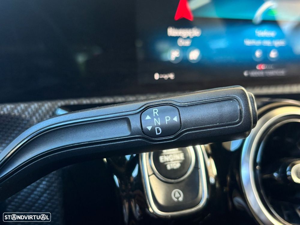 Mercedes-Benz A 180 d Style Aut. - 12