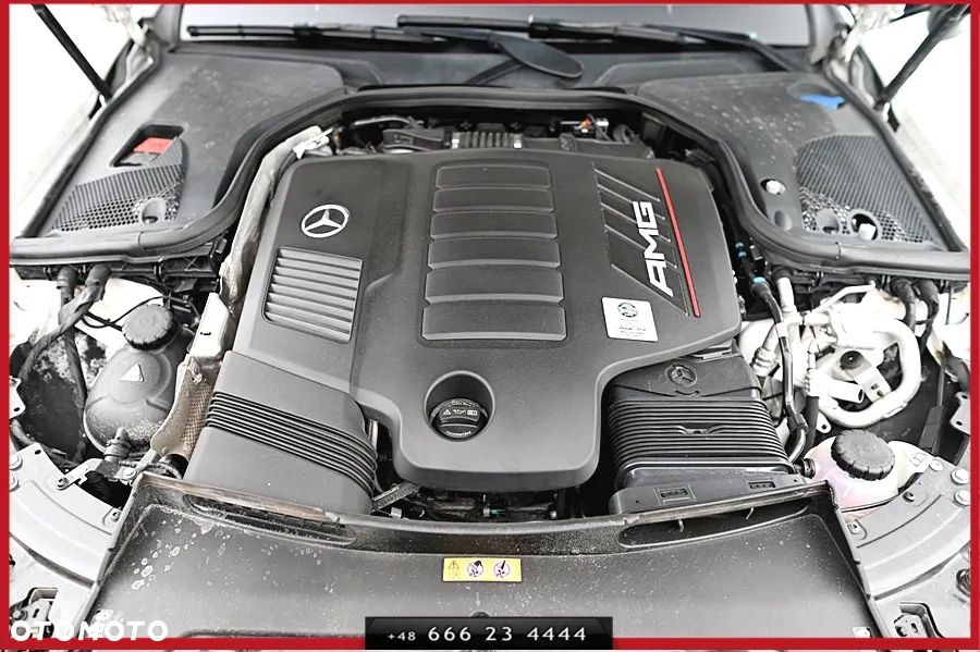 Mercedes-Benz AMG GT 43 - 16