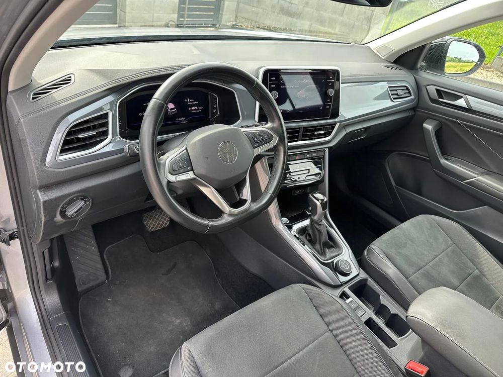 Volkswagen T-Roc 2.0 TDI SCR 4MOTION DSG Style - 14