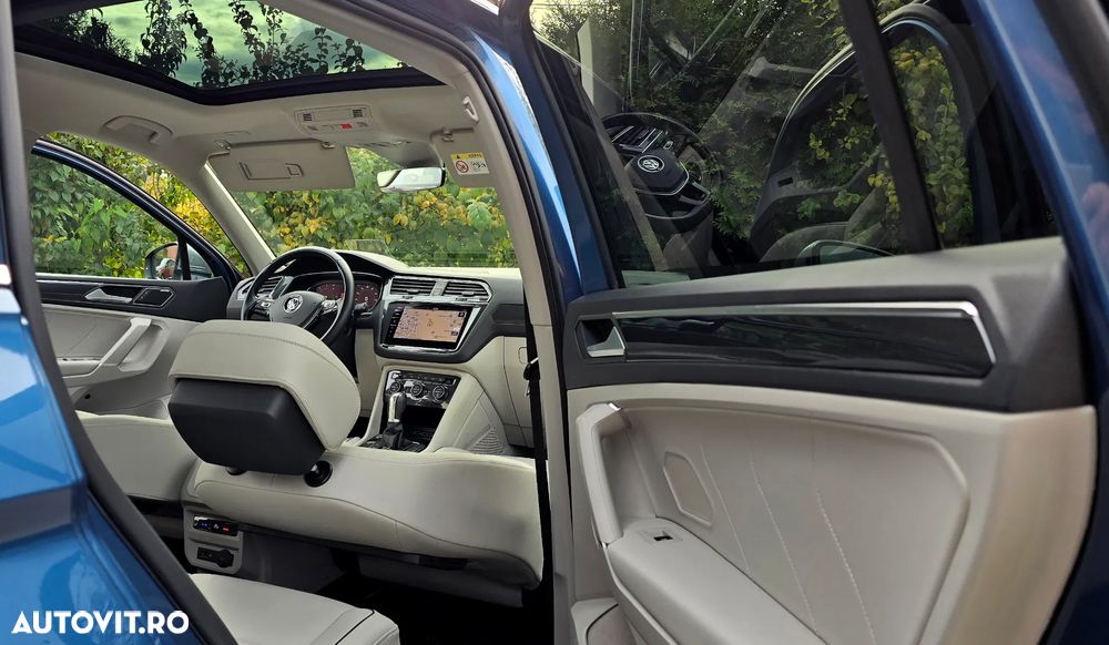 Volkswagen Tiguan Allspace 2.0 TDI SCR 4Motion DSG Highline - 11