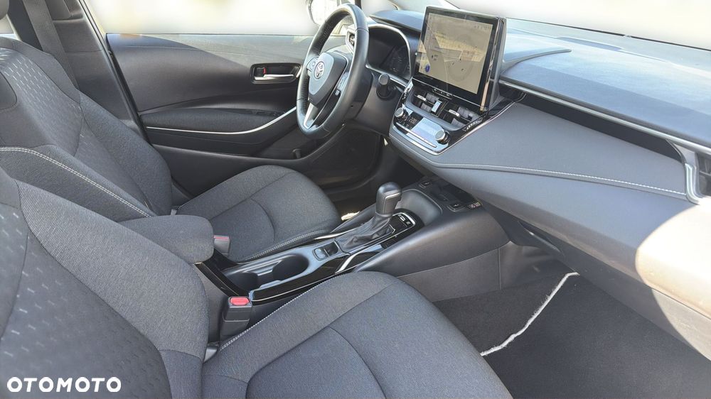 Toyota Corolla 1.8 Hybrid Comfort - 9