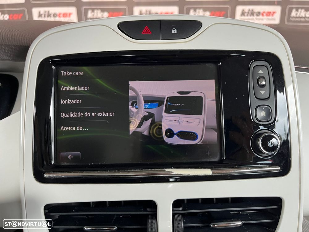 Renault Zoe (c/ Bateria) Zen - 36