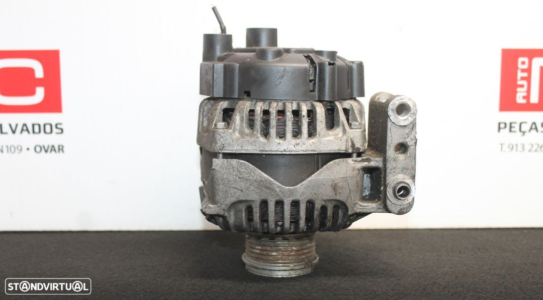 Alternador Fiat Tipo de 2017 1.6 - 2