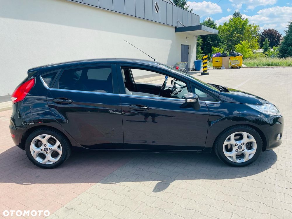 Ford Fiesta 1.4 Titanium - 6