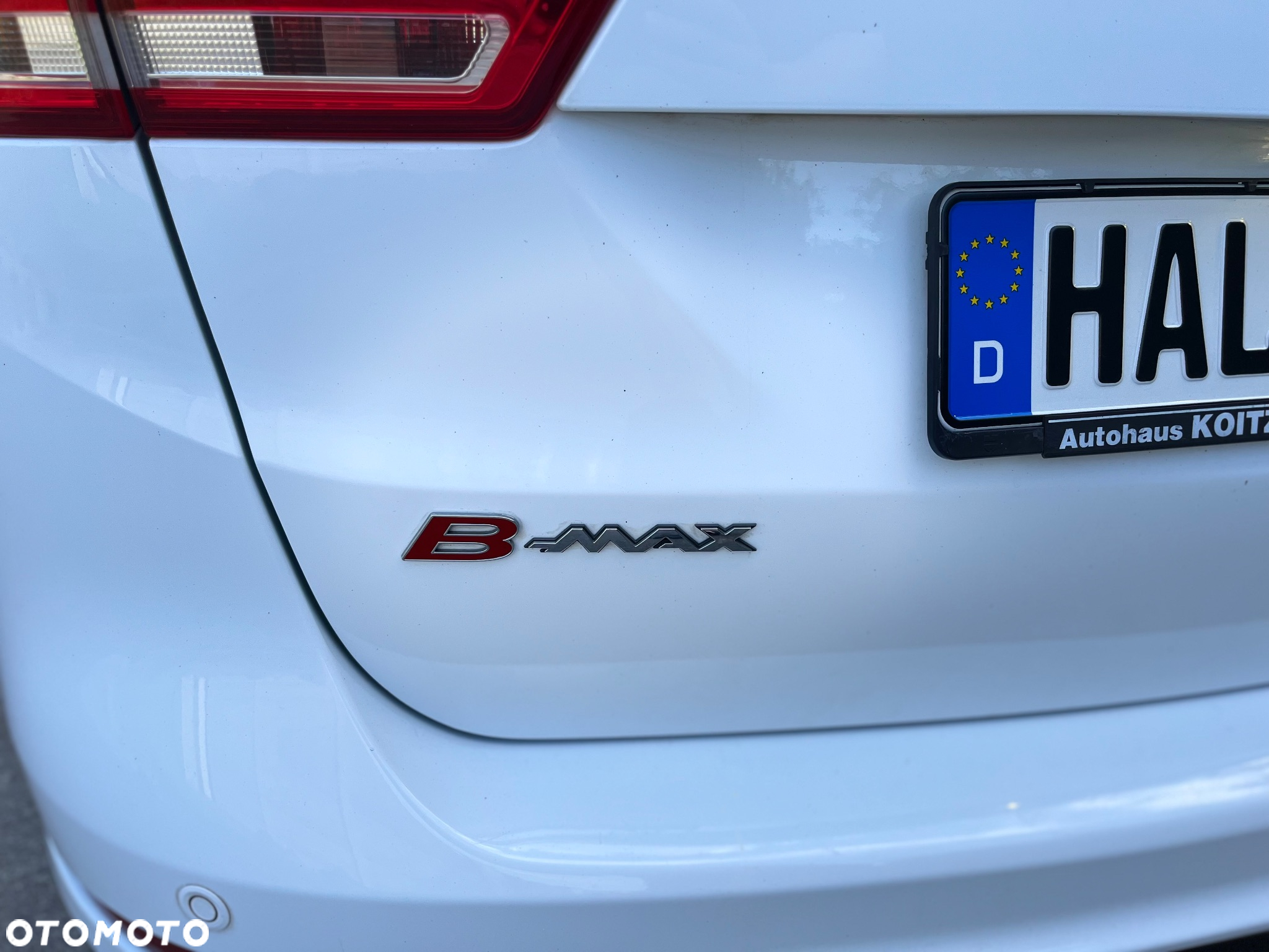 Ford B-MAX 1.0 EcoBoost Titanium - 7